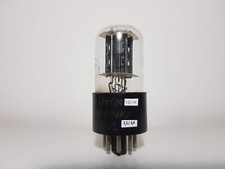 6SN7GT RAYTHEON SYMMETRISCHE
