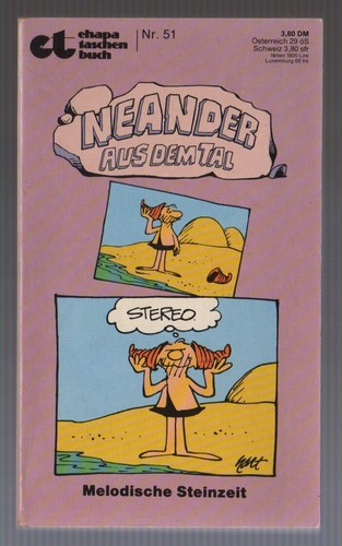 Ehapa taschenbuch - et,