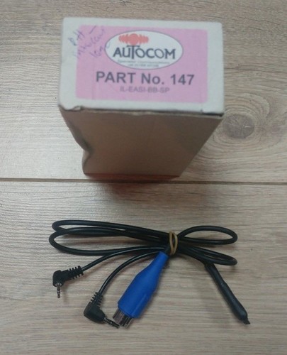 Autocom lead part 147 - no.,