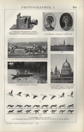 Lithografie 1910