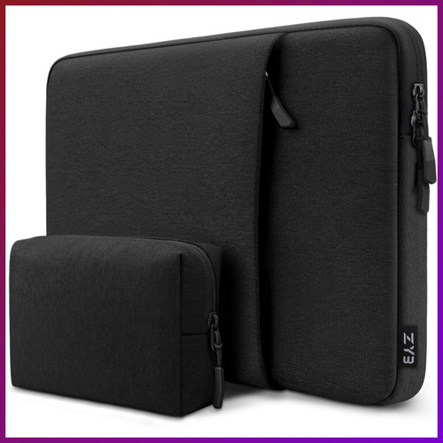 Laptop tasche zoll - laptop, schwarz