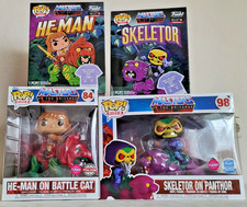 Funko Pop HE-MAN SKELETOR