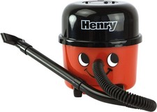 Henry Hoover Tischstaubsauger