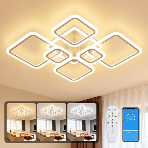 Moderne deckenleuchte led - moderne,