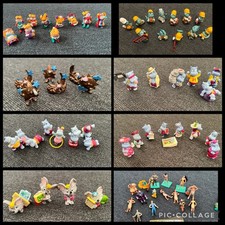 Ü-Ei Schoko Ei Sammlung