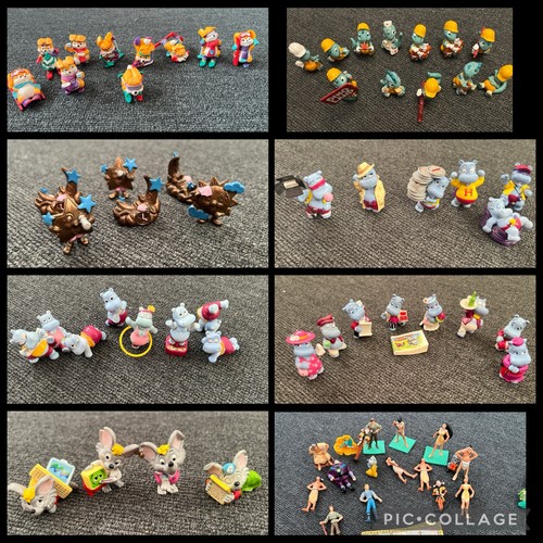 Schoko ei sammlung - Ü-ei,