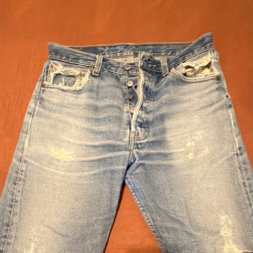Levi 501 vintage jeans - levi’s,