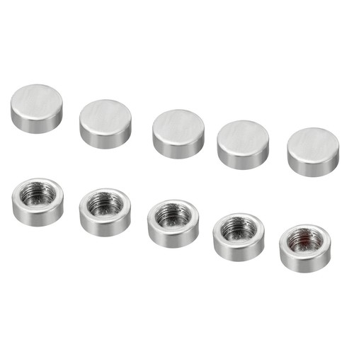 M10 15x6mm 10pack - 15x6mm,