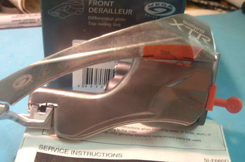 Shimano xtr m952 - xtr, 9-spd