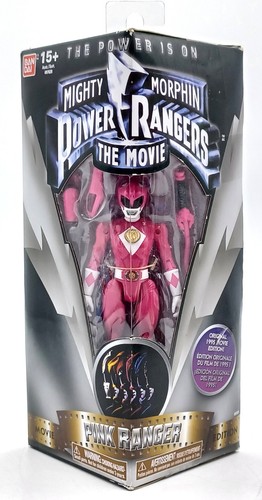 2015 bandai mighty morphin - mighty,