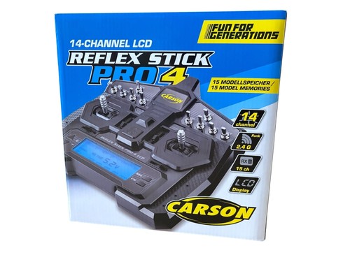 Carson reflex stick pro lcd - pro,