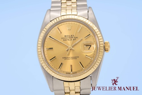 Rolex datejust 1601 - rolex,