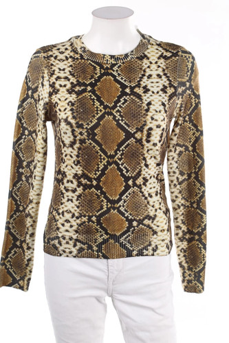 Zara pullover strick beige - zara,