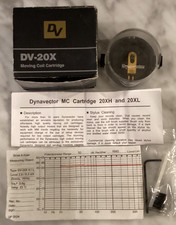 DYNAVECTOR DV-20X LOW OUTPUT