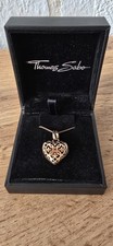 Thomas Sabo Herz Medaillon