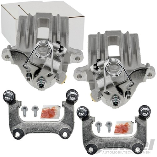 Bremssattel halter hinten - 2x,
