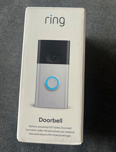 Ring doorbelvideo türklingel - ring, doorbelvideo-türklingel