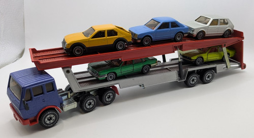Siku 6310 autotransporter - 6310,