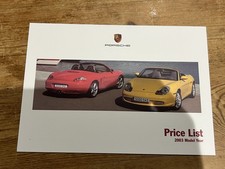 Porsche 911 996 Boxster GT2