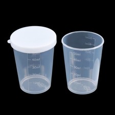 Messbecher 100ml - messbecher, 10
