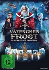 Väterchen Frost - Der Kampf der Zauberer von Alexander W... | DVD | Zustand sehr gut