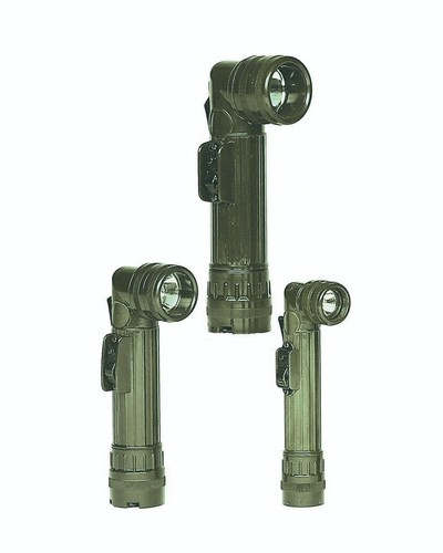 Winkeltaschenlampe led - winkeltaschenlampe, l