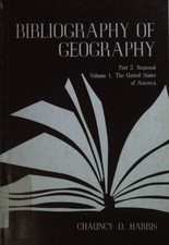 Bibliography of Geography