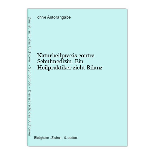 Naturheilpraxis contra
