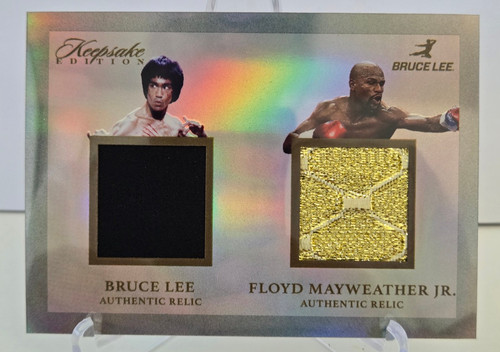 Keepsake bruce lee - lee, authentic