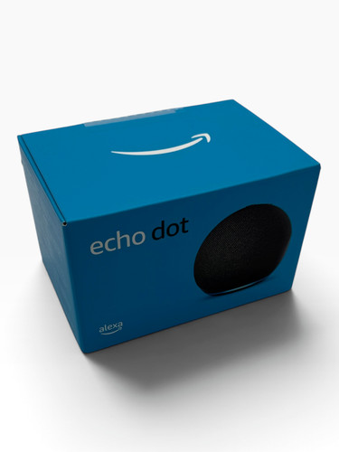 Amazon echo dot - echo, 5.