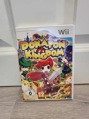 Dokapon kingdom - dokapon, (nintendo