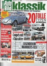 Auto Bild Klassik 04/2012 