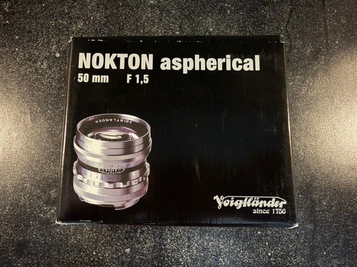 Voigtlander nokton 1 5 - voigtlander, mm