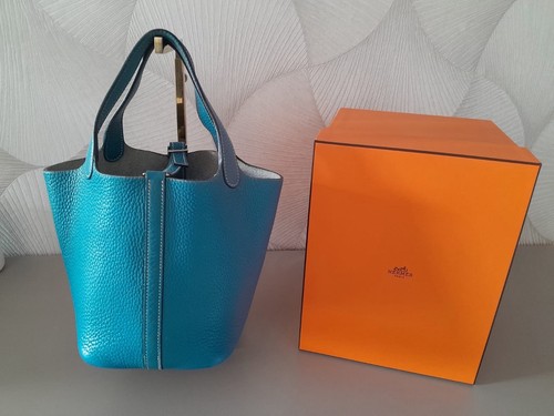 Hermés picotin clemence - 18,