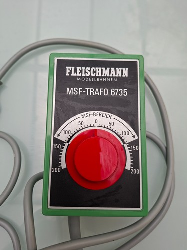 Fleischmann 6735 msf trafo mit - 6735,