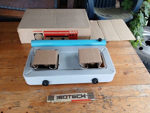 Ddr spirituskocher bat 2 - ddr, 68/2