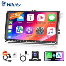 DAB Android 15 Autoradio Apple