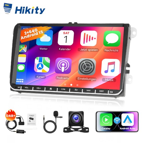 Android auto carplay dab - auto,