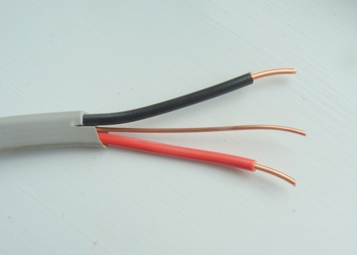 12m zwillings erdkabel - 2,5, zwillings-