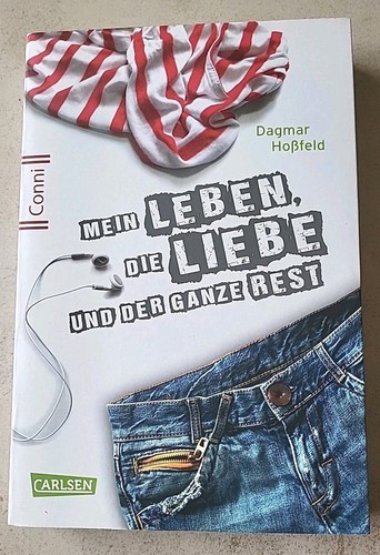 Conni mein leben die liebe - mein,