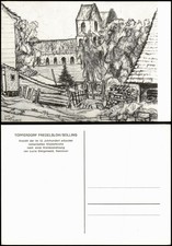 Künstlerkarte TÖPFERDORF
