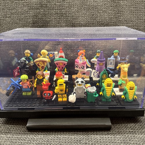 Lego minifiguren sammlung - lego,
