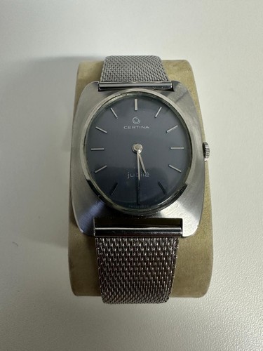 Certina jubile vintage - jubile,