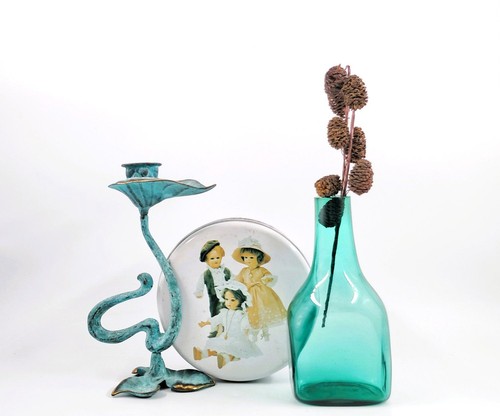 Nostalgisches shabby chic - nostalgisches, deko