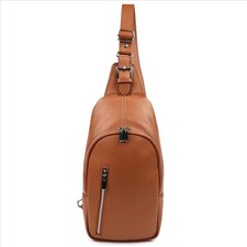 Italy echt Leder Rucksack Sing