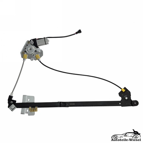 Fensterheber mit motor vorne - mit,