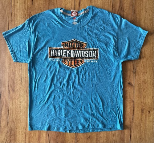 Harley davidson shirt herren - harley-davidson, t-shirt