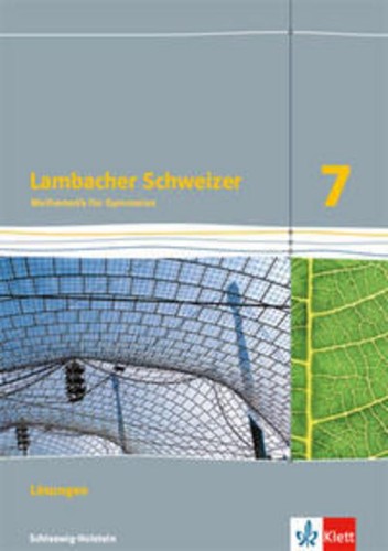 Lambacher schweizer mathematik - schweizer,