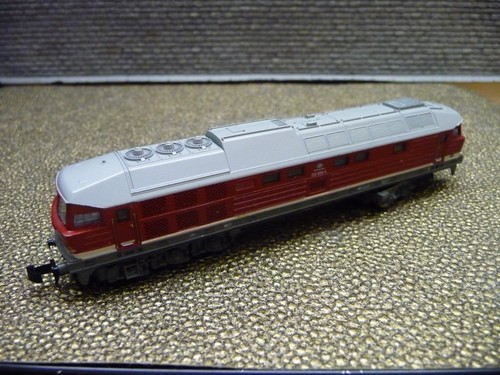 Trix 12595 diesellok 232 - diesellok, v