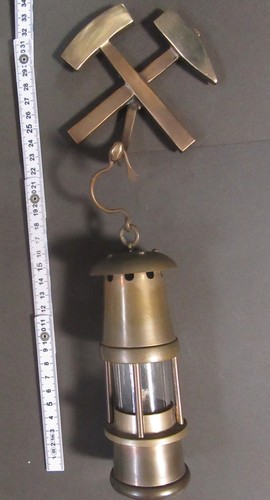 Bergbau bergmannslampe - ⚒,